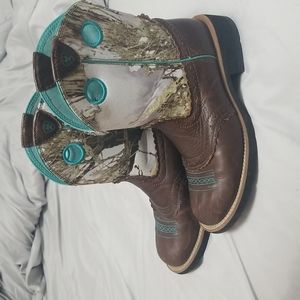 Ariat boots